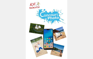 Concours photos été 2019