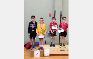 TRJ de double d'AMBOISE