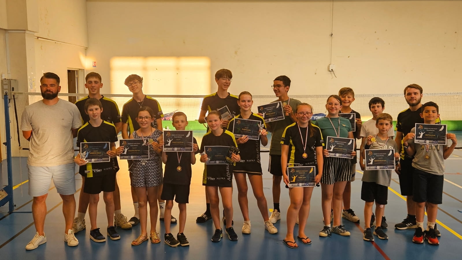 Assemblée Générale Saison 2024-2025