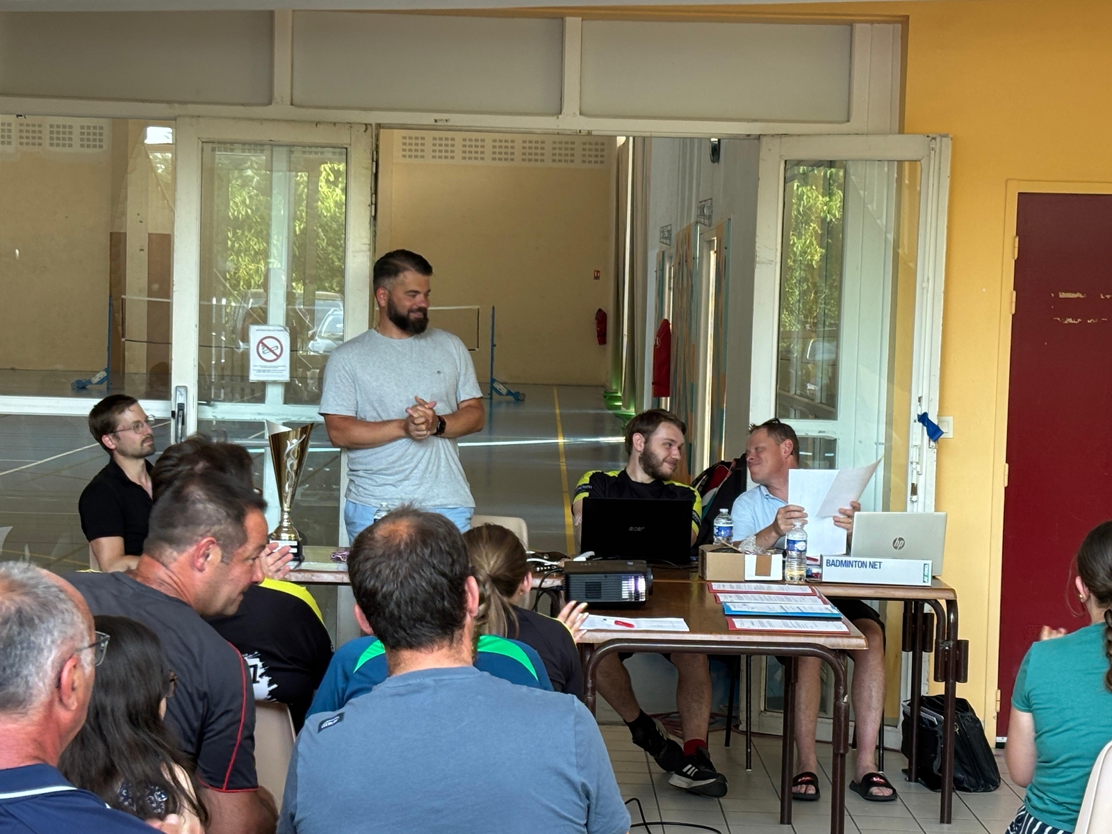 Assemblée Générale Saison 2024-2025