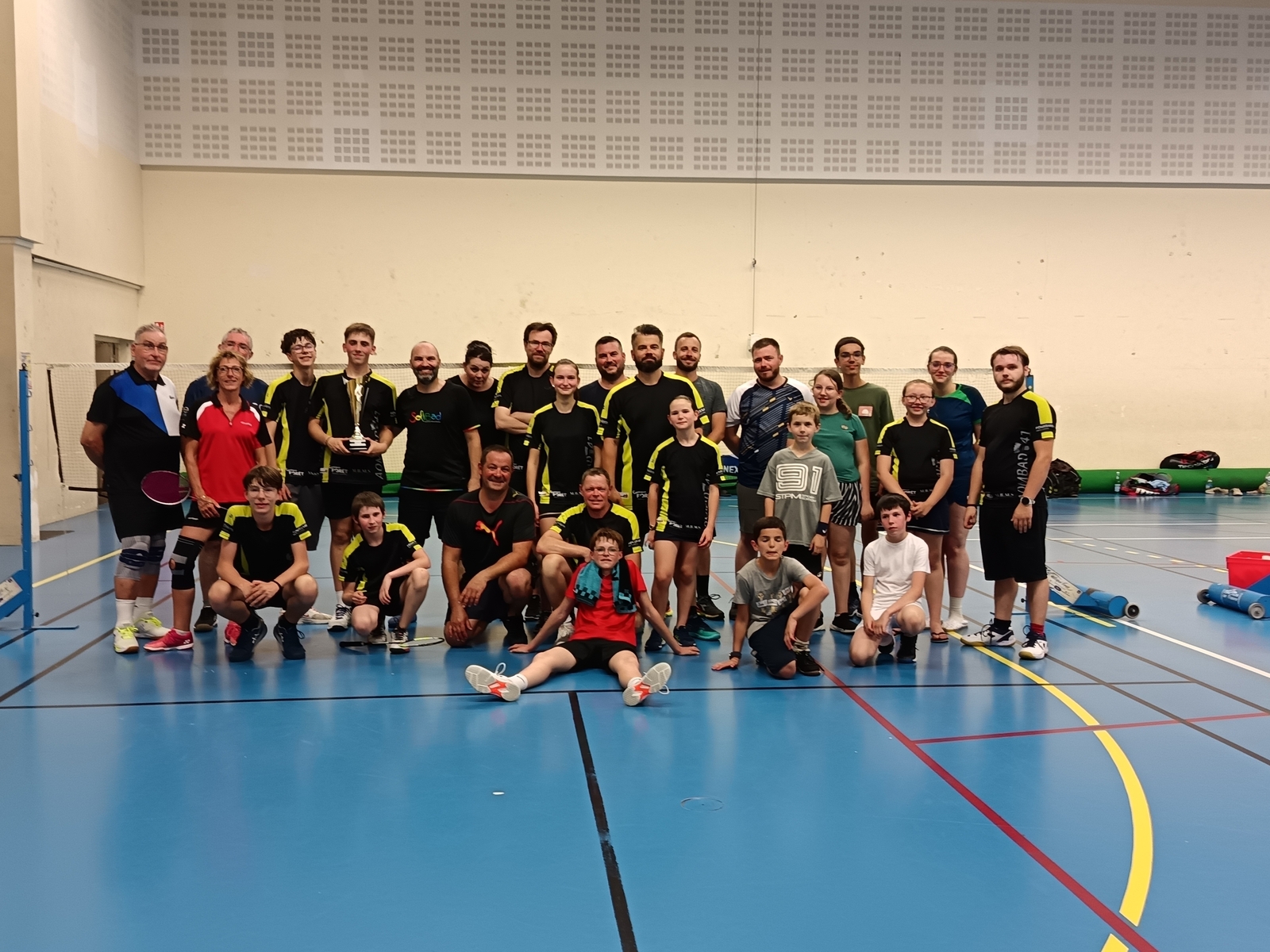 Assemblée Générale Saison 2024-2025