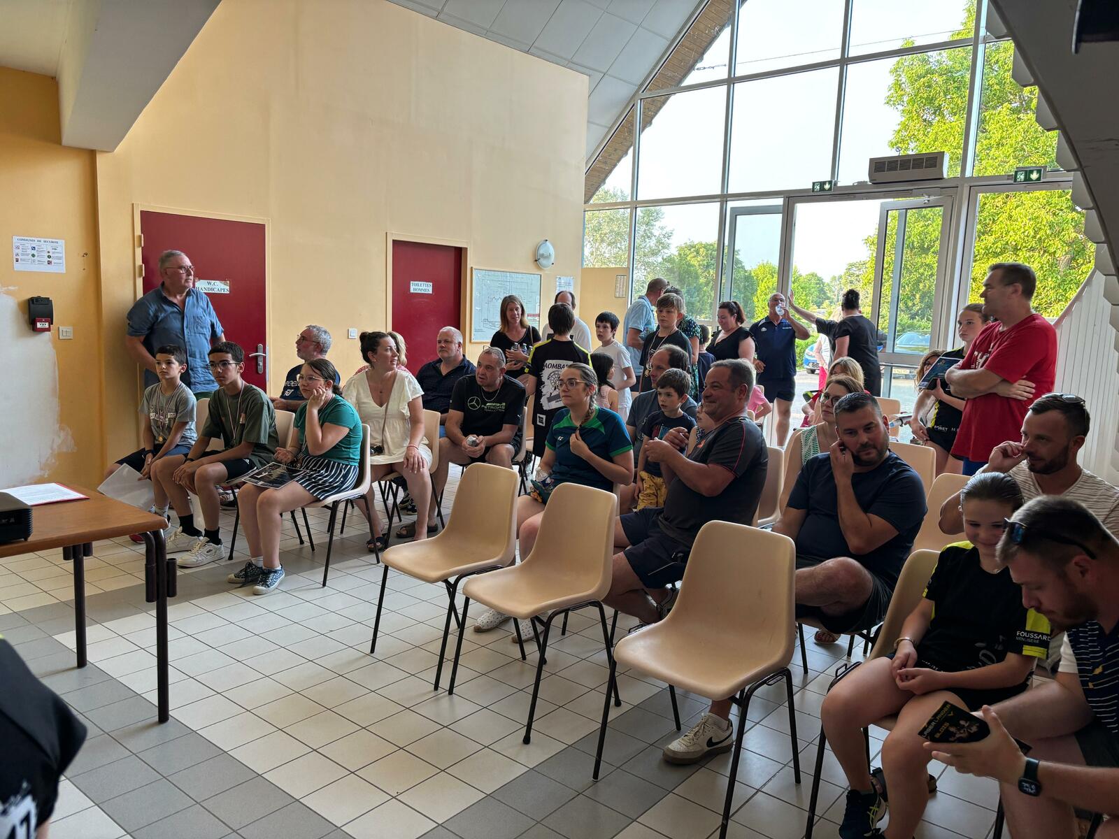 Assemblée Générale Saison 2024-2025