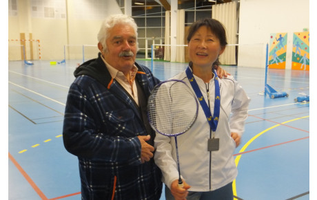 Aurore Triple Championne de France 2015 Vétéran V5