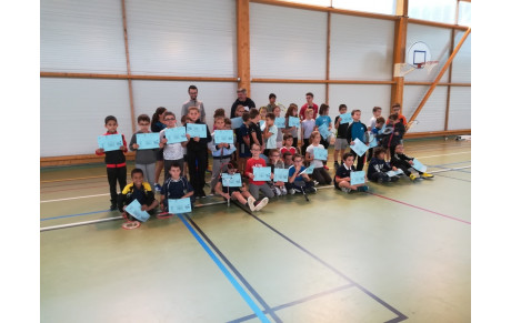 L' AOM sur le Podium