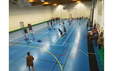 Tournoi nocturne de doubles