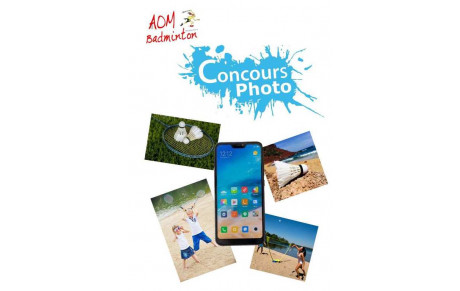 Concours photos été 2019