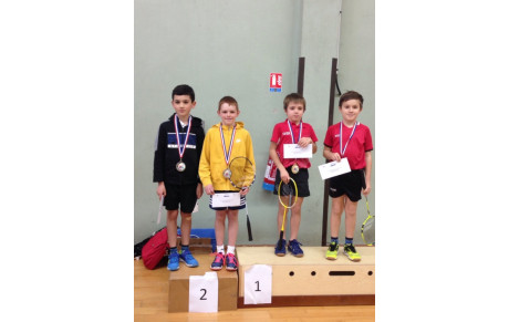 TRJ de double d'AMBOISE