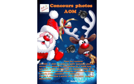 Concours photos de Noêl