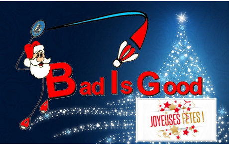 JOYEUSES FETES A TOUS !